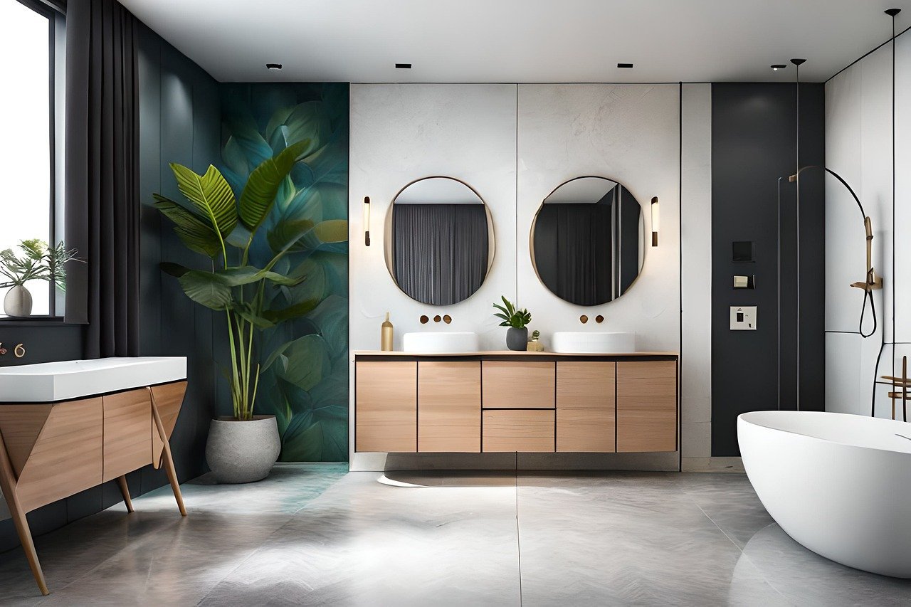 Top 10 Bathroom Vanity Mirrors for a Stylish and Functional Space - TEHOME