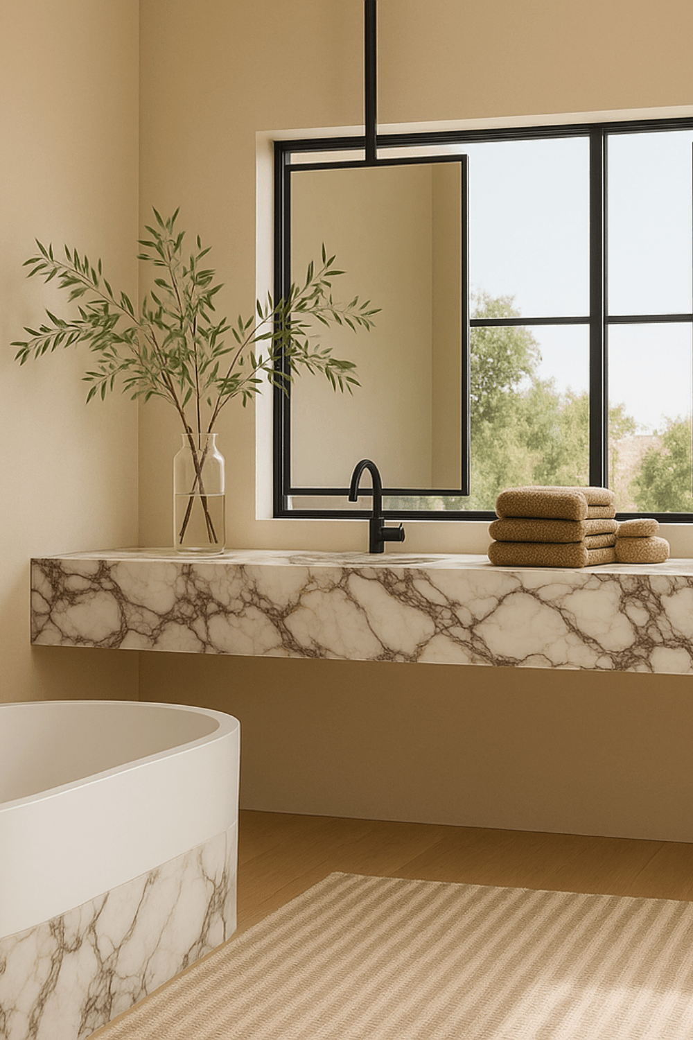 Bathroom Mirrors for Windows - TEHOME