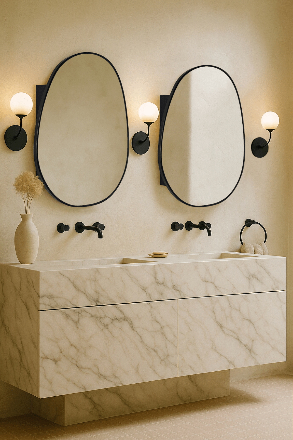 Surface Mount Medicine Cabinet - TEHOME