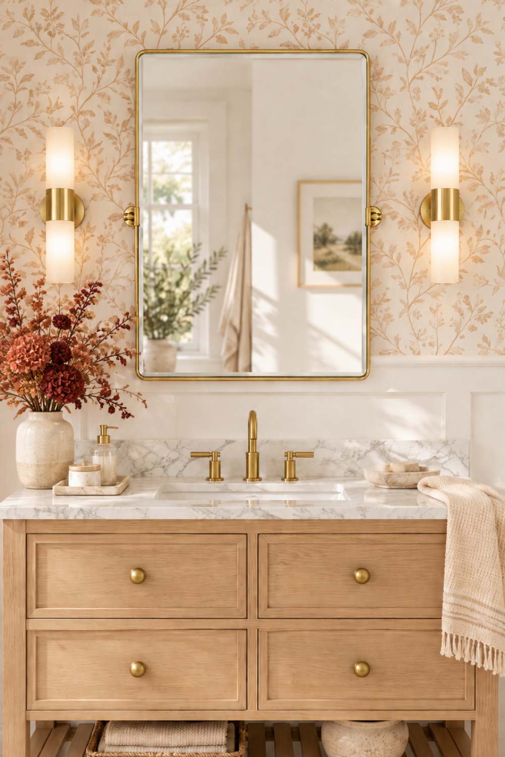 Bathroom Mirrors