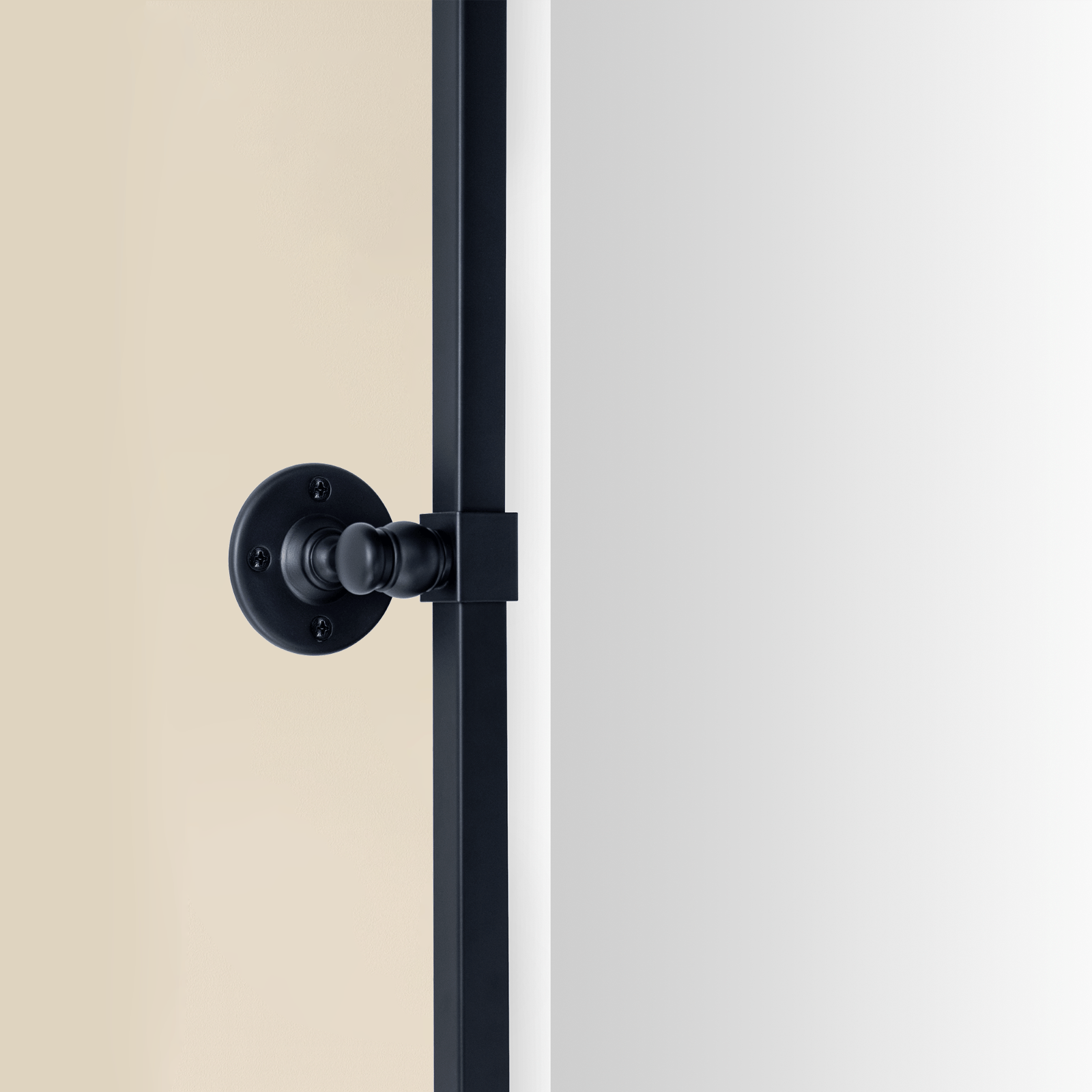 Blakley Modern Rectangle Bathroom Pivot Mirrors GC-00163 Chrome 24x36" TEHOME