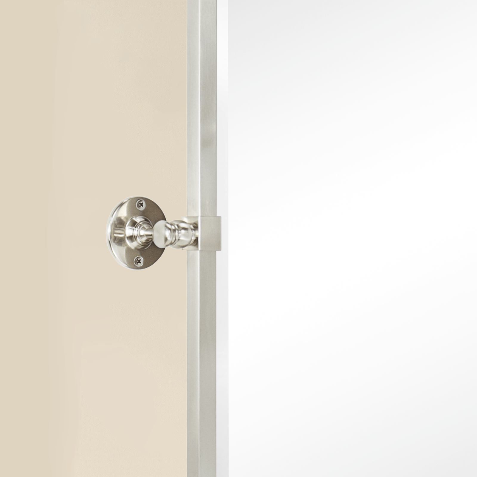 Blakley Modern Rectangle Bathroom Pivot Mirrors GC-00163 Chrome 24x36" TEHOME