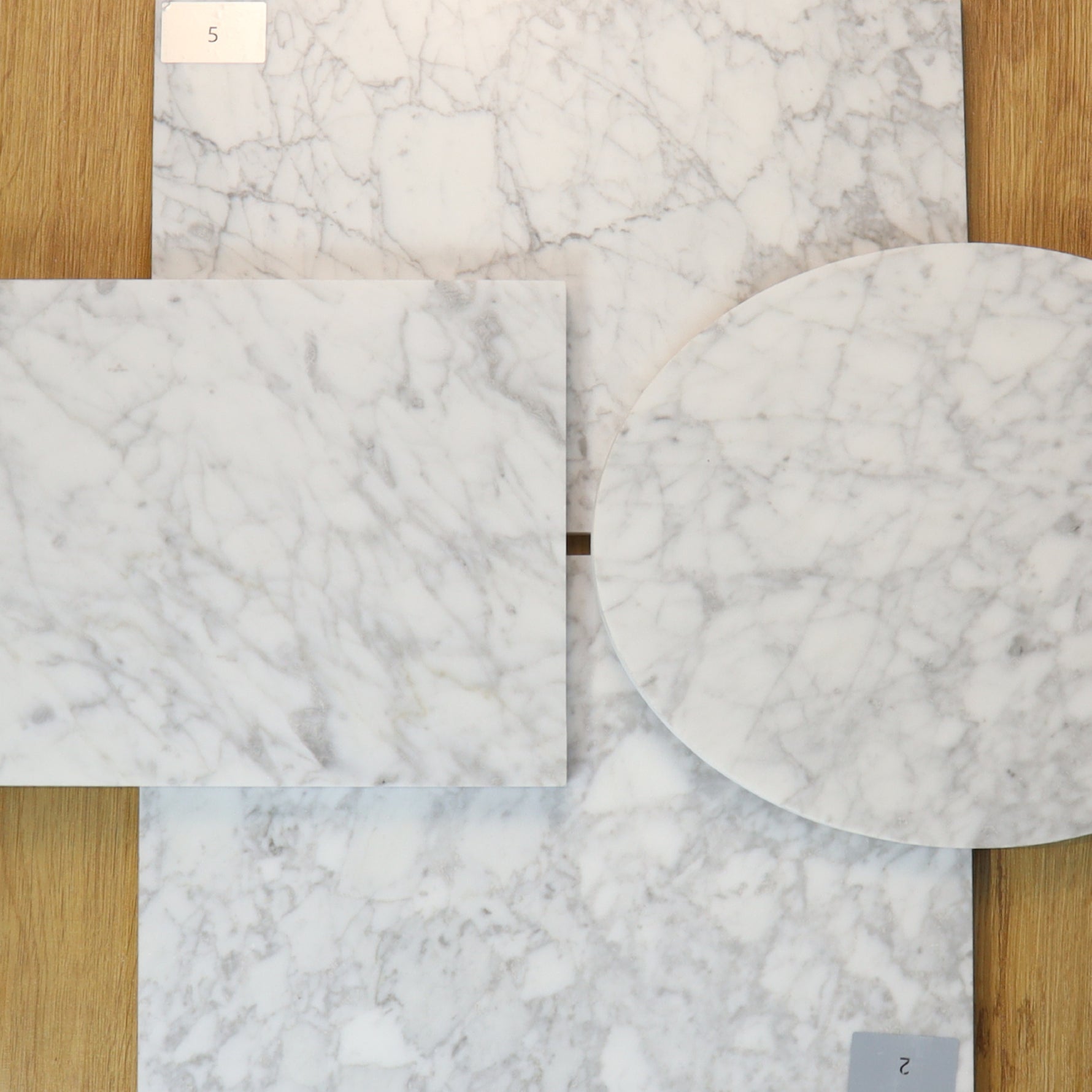 Kliti Modern Rectangle Bathroom Vanity GC-MY001 26"x18" TEHOME