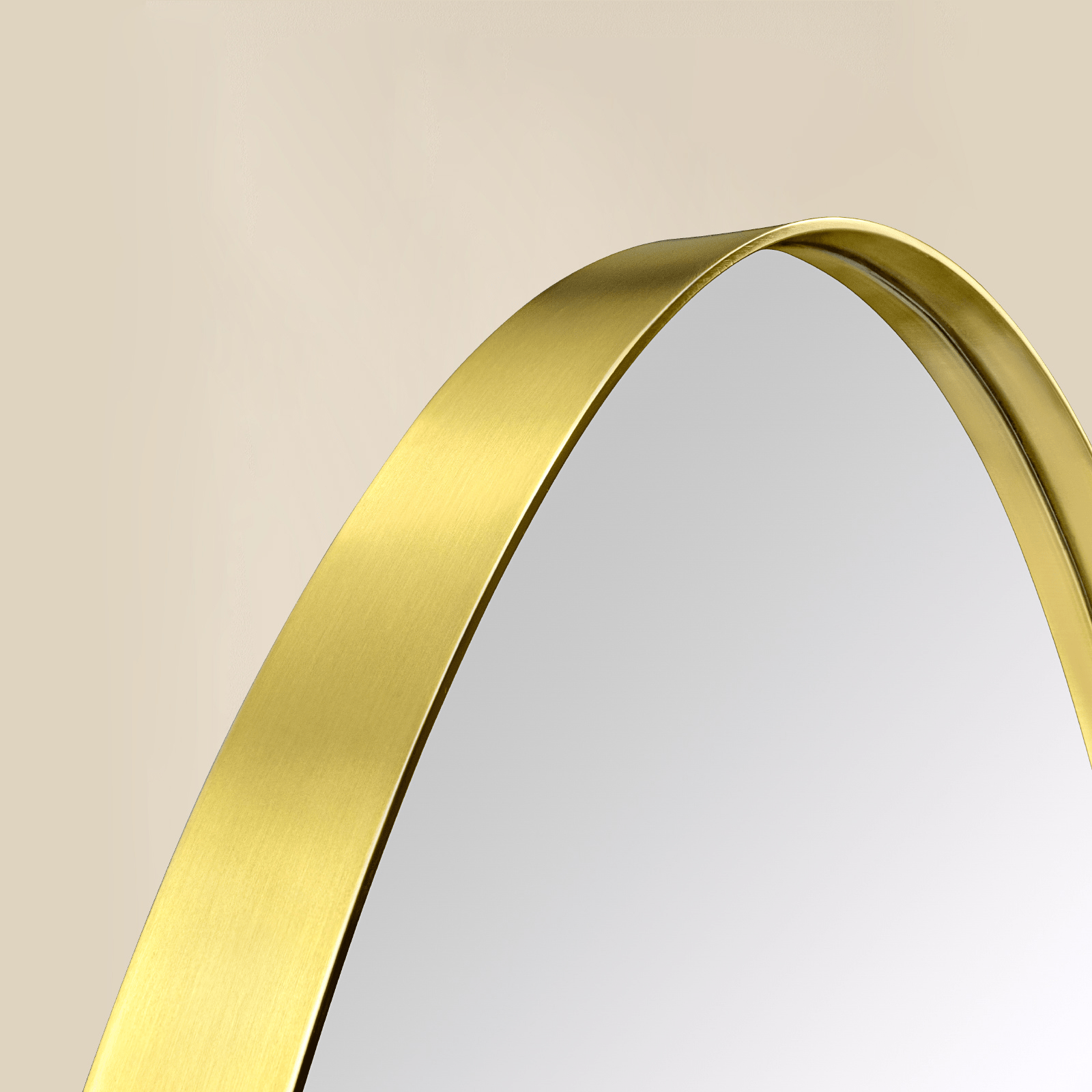 Daisy - Mai Modern Pill Recessed Mount Bathroom Medicine Cabinet with Mirrors GC-00598 Oil Rubbed Bronze 16x33" TEHOME