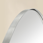 Daisy - Mai Modern Pill Recessed Mount Bathroom Medicine Cabinet with Mirrors GC-00598 Oil Rubbed Bronze 16x33" TEHOME