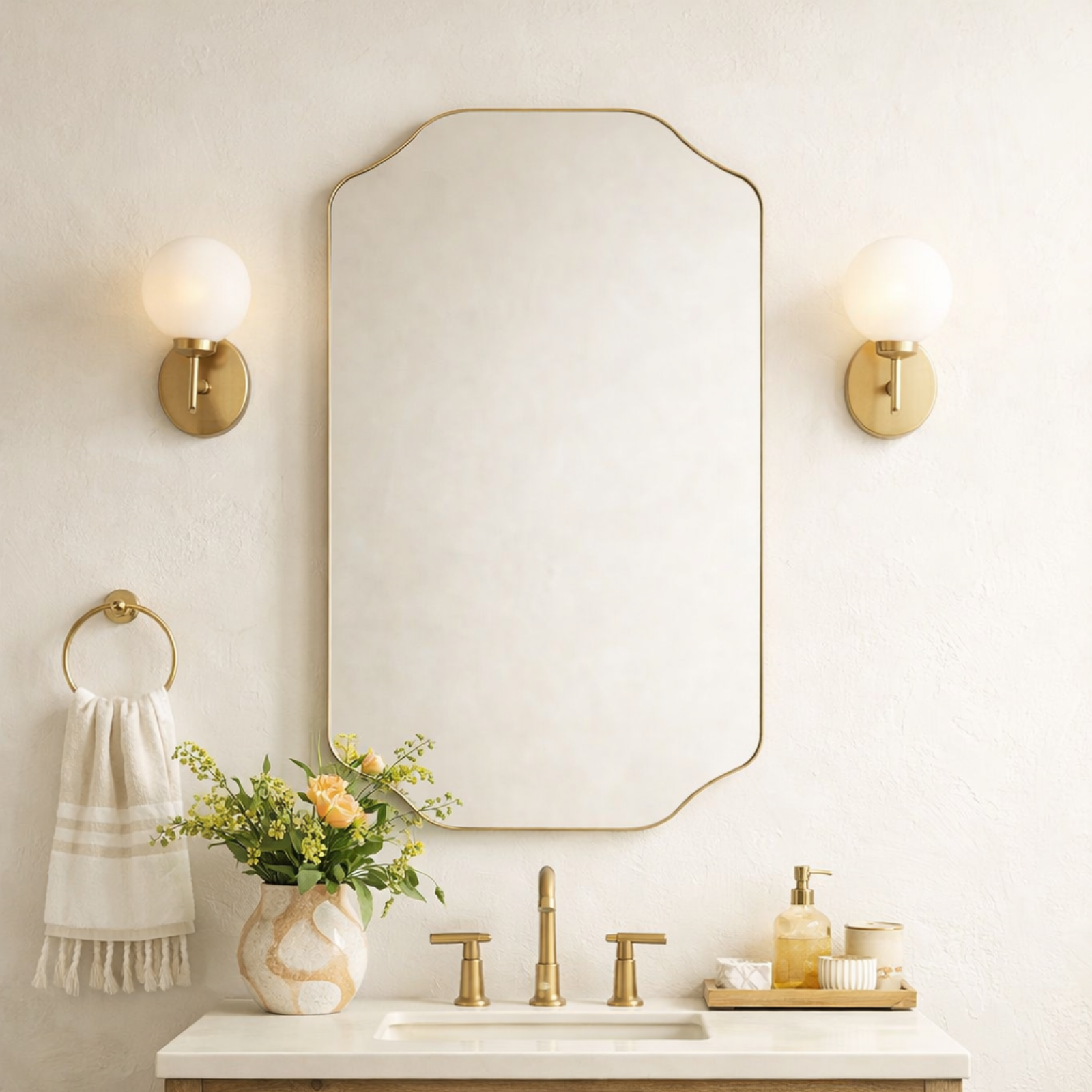 Dresser Wall Mirror Collection | Bedroom & Vanity Mirrors TEHOME Dresser Wall Mirror Collection | Bedroom & Vanity Mirrors TEHOME