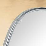 TEHOME Manor Gold Foil Rustic Irregular Wall Mirrors Detail View