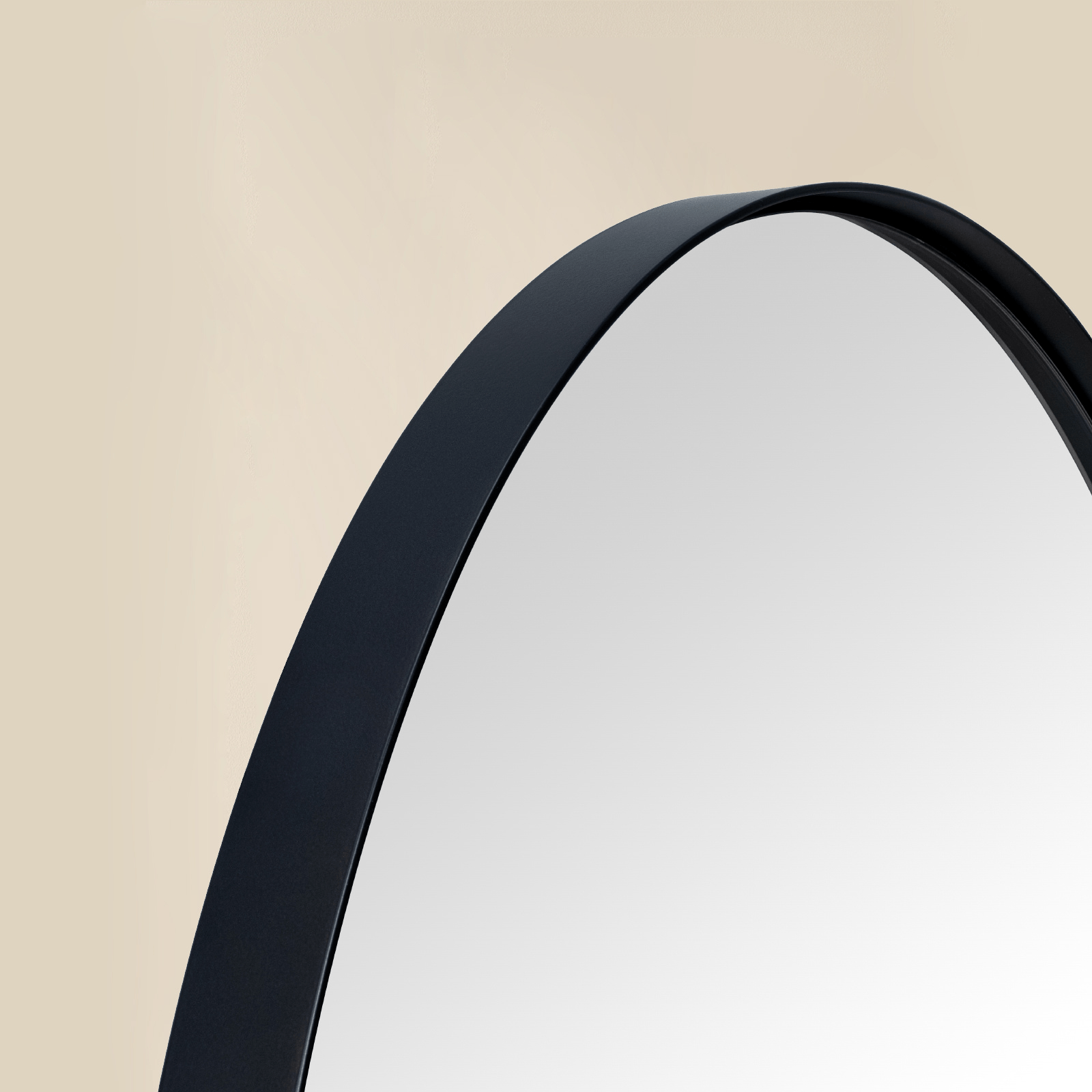 Ophira Modern Arch Bathroom Mirrors GC-0Y020 Brushed Gold 21x30" TEHOME