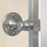 Sema Modern Rectangle Horizontal Bathroom Pivot Mirrors GC-00287 Brushed Gold 36x24" TEHOME