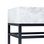 Kliti Modern Rectangle Bathroom Vanity GC-MY001 26"x18" TEHOME